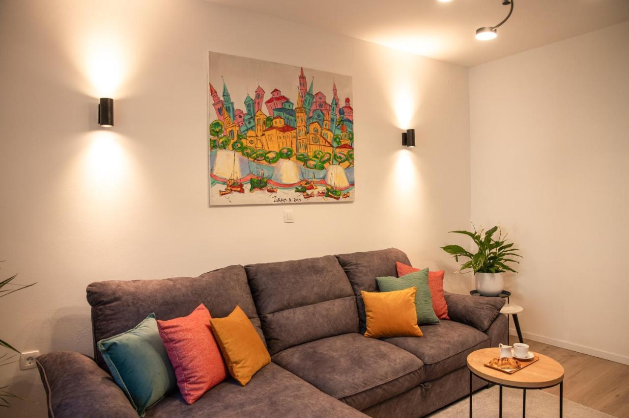 Luxury Maraschino Apartments Zadar Extérieur photo