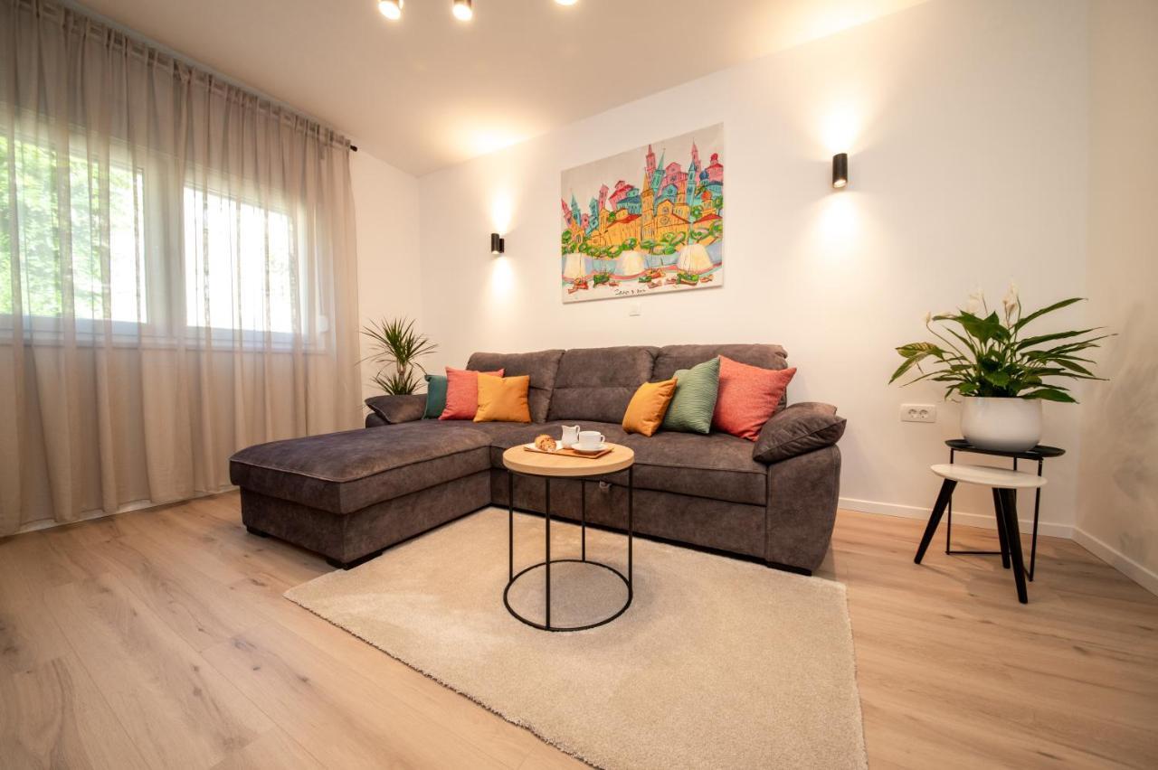 Luxury Maraschino Apartments Zadar Extérieur photo